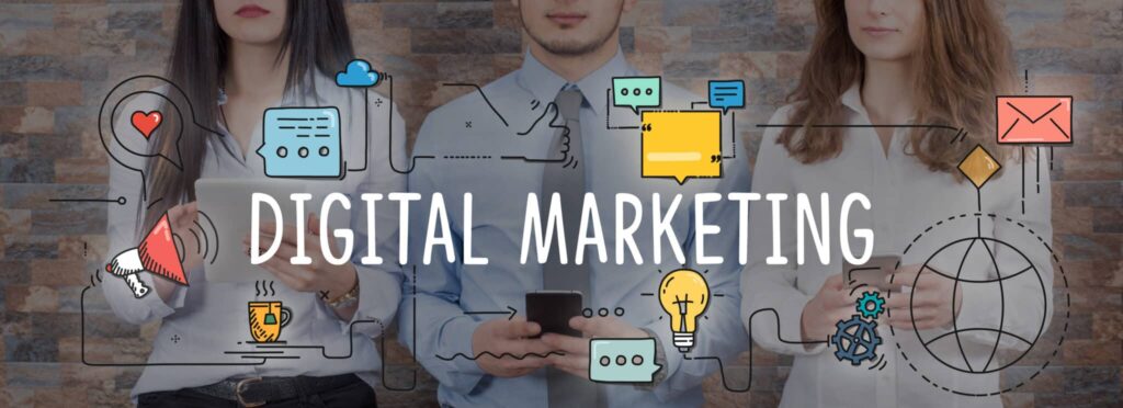 DIGITAL MARKETING CONCEPT - UniK SEO