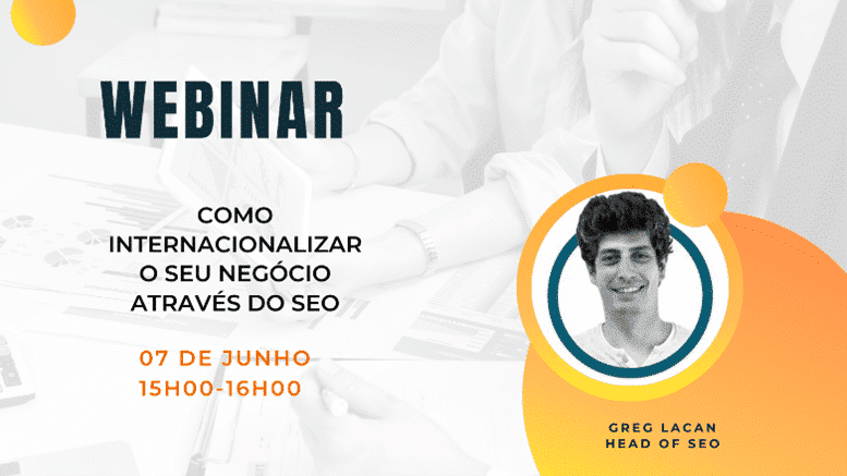 Webinar How internationalising a business through SEO Webinar How internationalising a business through SEO