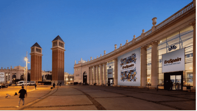 - UniK SEO Erospain - Mediterranean B2B Expo