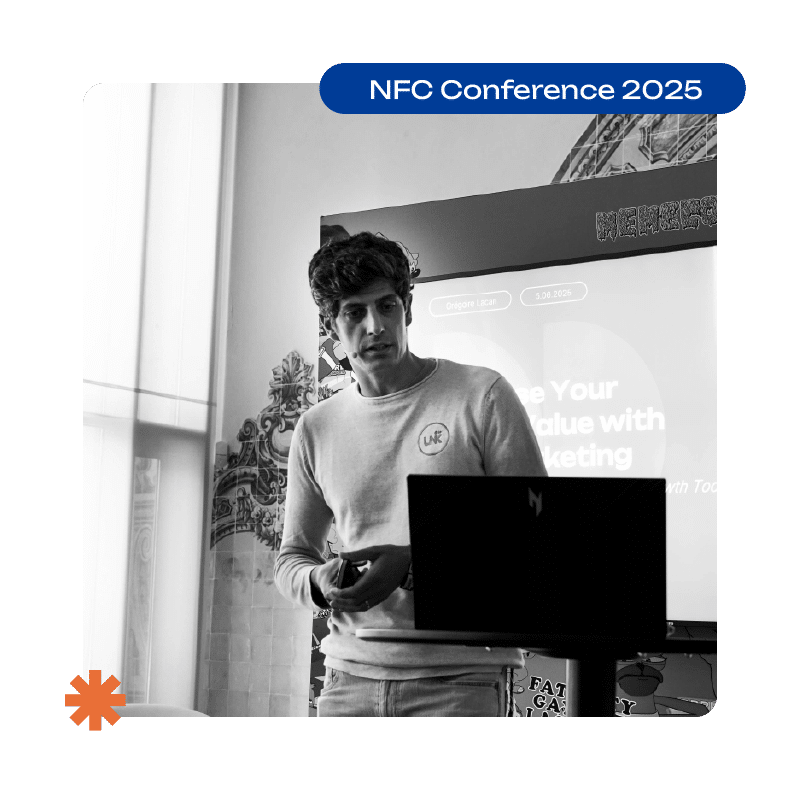 NFC Conference 2025 - UniK SEO NFC Conference 2025
