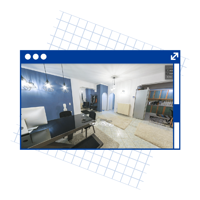 360 Virtual tour 2 - UniK SEO
