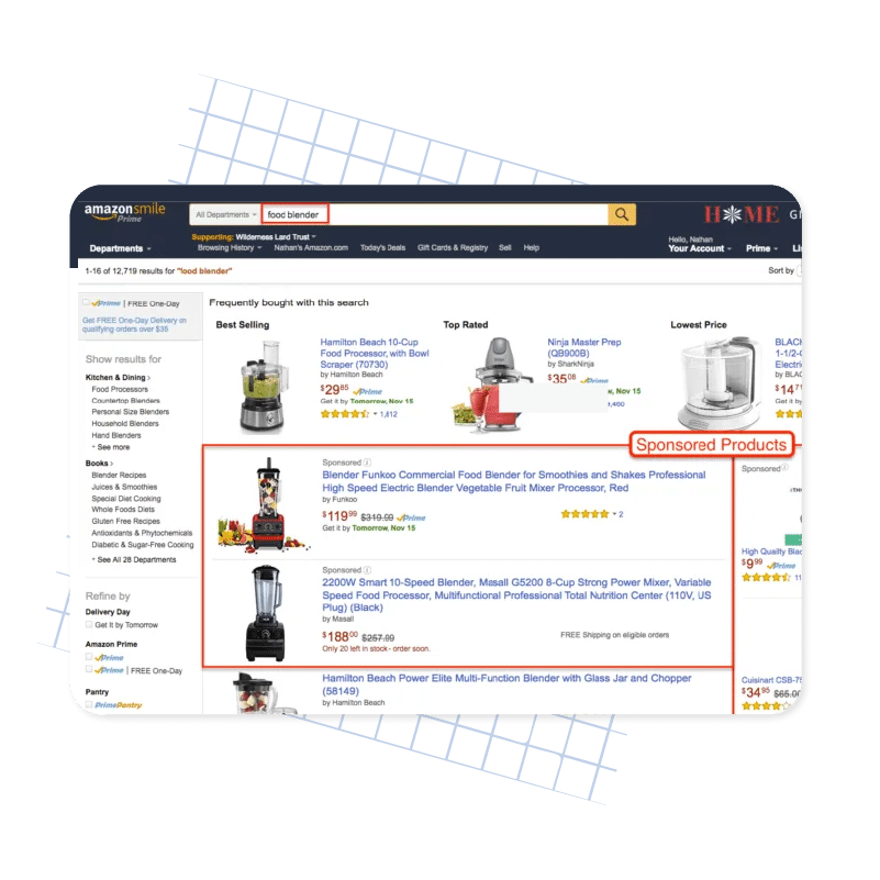 Amazon SEO